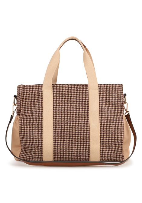 Borsa cambio con logo CHLOE' KIDS | C21388Z67